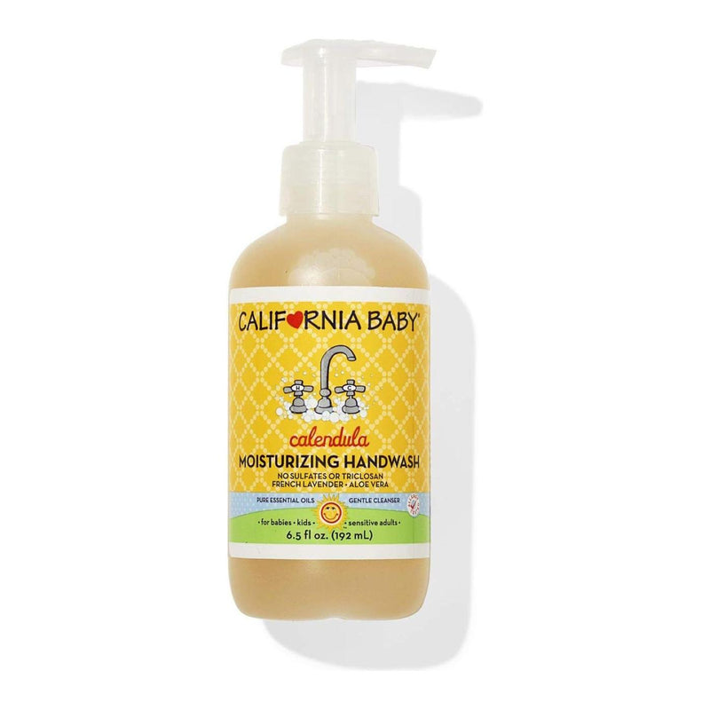California Baby California Baby Wash Up Moisturizing Handwash Calendula 555ML Baby Products
