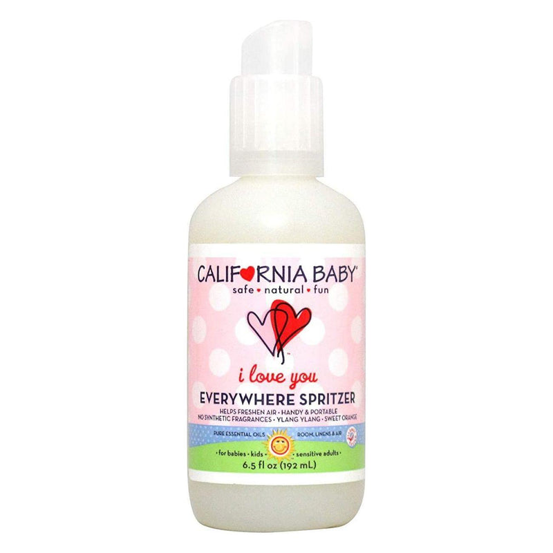 California Baby California Baby Aromatherapy Spritzer, I Love You 195ML Baby Products