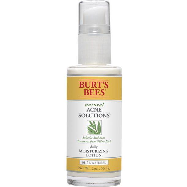 Burt's Bees Natural Acne Solutions Moisturizing Lotion 2oz
