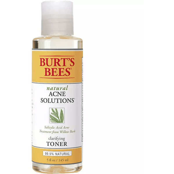 Burt's Bees Natural Acne Solutions Clarifying Toner 5oz