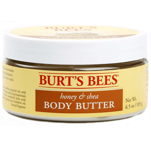 Burt's Bees Smooth Mango & Orange Body Butter 6.5oz