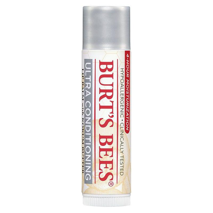 Burt's Bees Ultra Conditioning Lip Balm With Kokum Butter 0.15oz