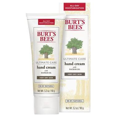 Burt's Bees Ultimate Care Hand Cream 3.2oz