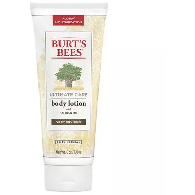 Burt's Bees Ultimate Care Body Lotion 6oz