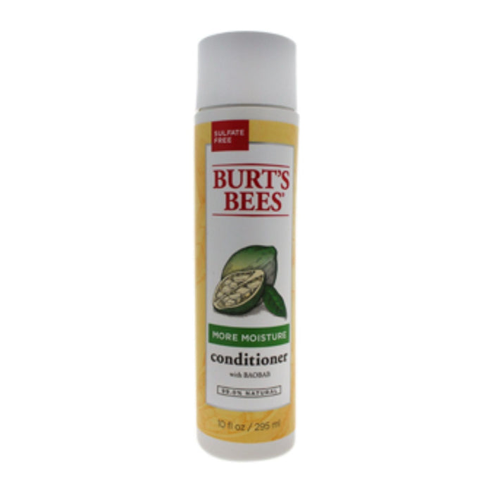 Burt's Bees More Moisture Baobab Conditioner 10oz