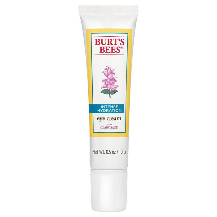 Burt's Bees Intense Hydration Eye Cream with Clary Sage 0.5oz