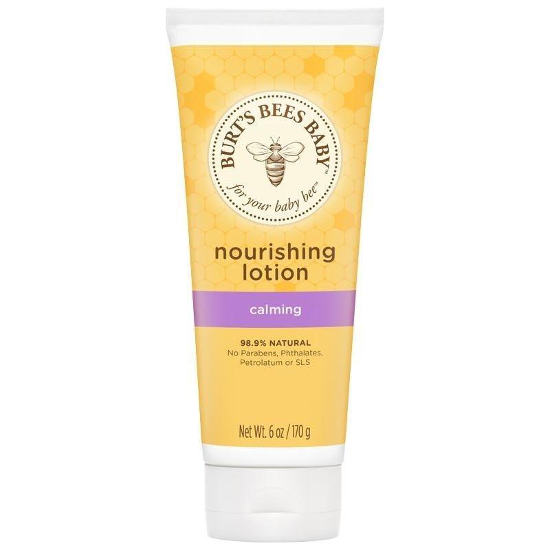 Burt's Bees Burt's Bees Baby Nourishing Lotion Calming 12oz Baby Lotion