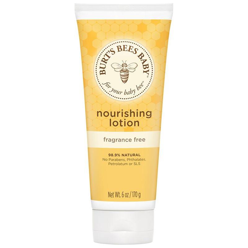 Burt's Bees Burt's Bees Baby Bee Fragrance Free Lotion 12oz Baby Lotion