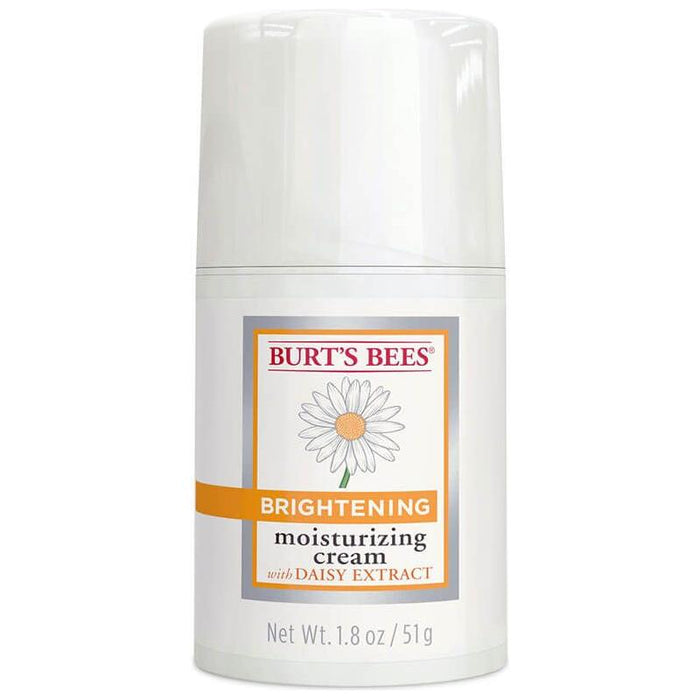Burt's Bees Brightening Moisturizing Cream 1.8oz