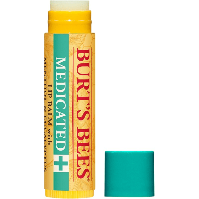 Burt's Bees Burt's Bees Medicated Lip Balm 0.15oz Lip Balm