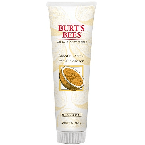 Burt's Bees Orange Essence Facial Cleanser 4.34oz