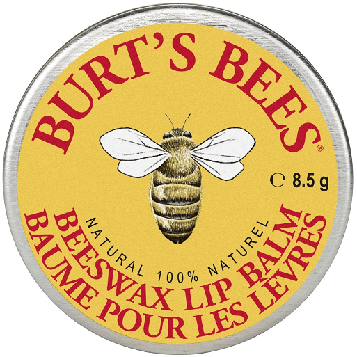 Burt's Bees Beeswax Lip Balm 0.3oz Tin