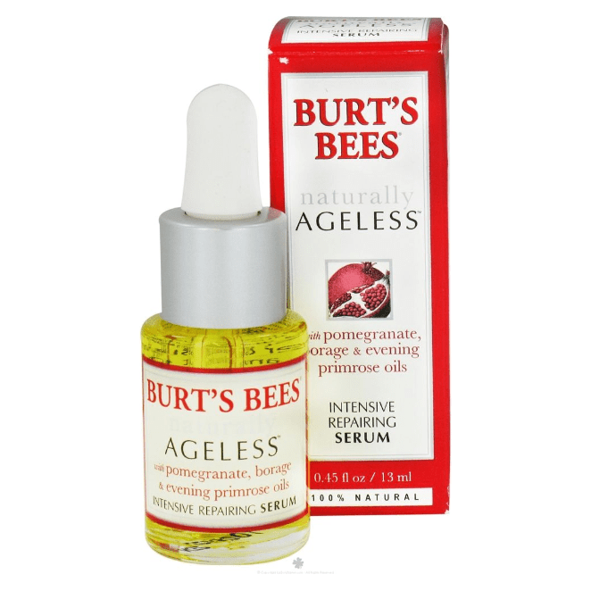 Burt's Bees Naturally Ageless Serum 0.45oz