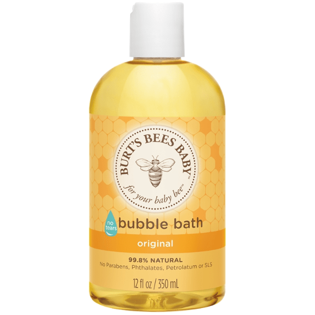 Burt's Bees Burt's Bees Baby Bee Bubble Bath Tear Free 12oz Baby Products