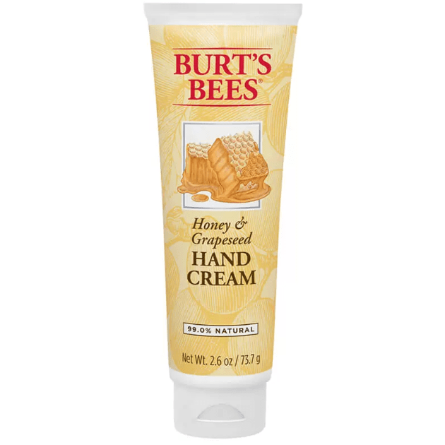 Burt's Bees Honey and Grapeseed Oil Hand Cream 2.6oz