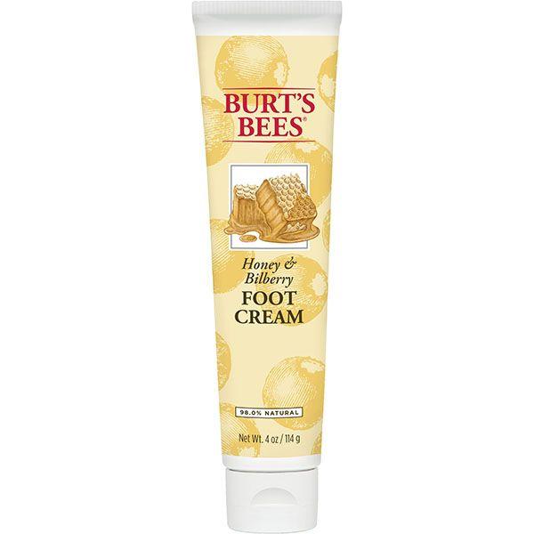 Burt's Bees Honey & Bilberry Foot Cream 4oz