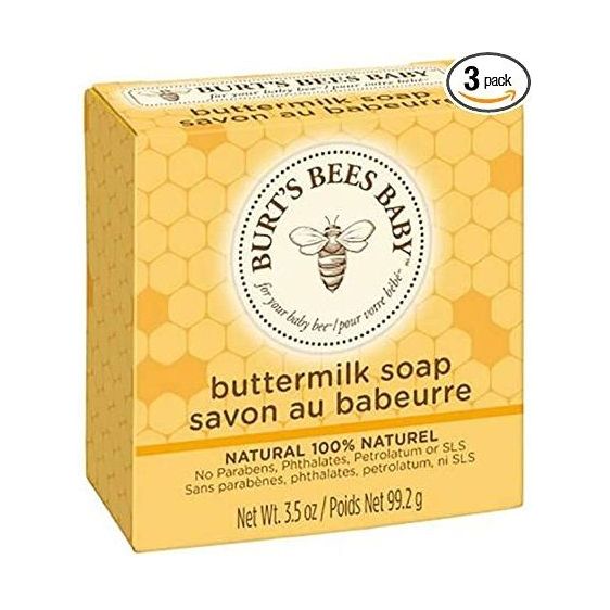 Burt's Bees Baby Bee Buttermilk Soap 3.5oz