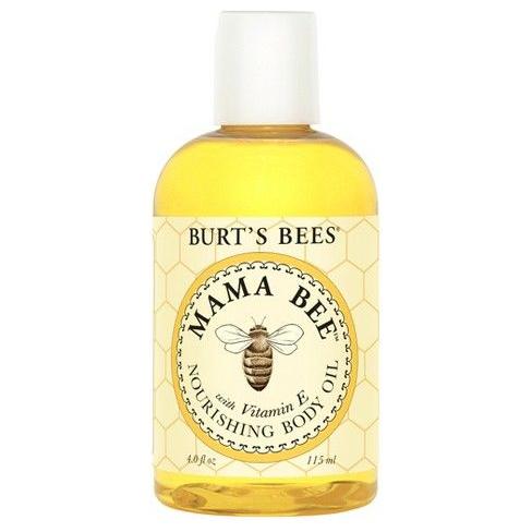 Burt's Bees Burt's Bees Mama Bee Nourishing Body Oil 4oz Body Oil