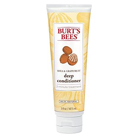 Burt's Bees Shea & Grapefruit Deep Conditioner 5oz