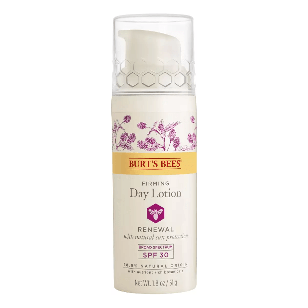 Burt's Bees Burt's Bees Renewal Firming Face Lotion SPF 30 2oz Face Lotion