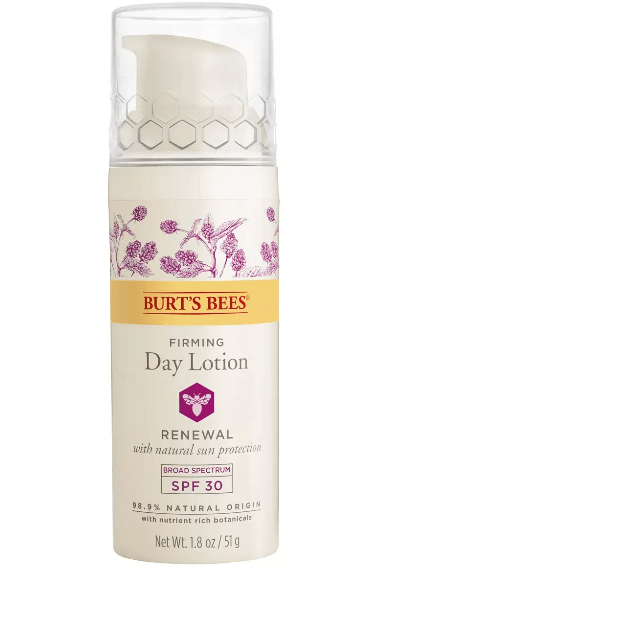 Burt's Bees Renewal Firming Face Lotion SPF 30 2oz