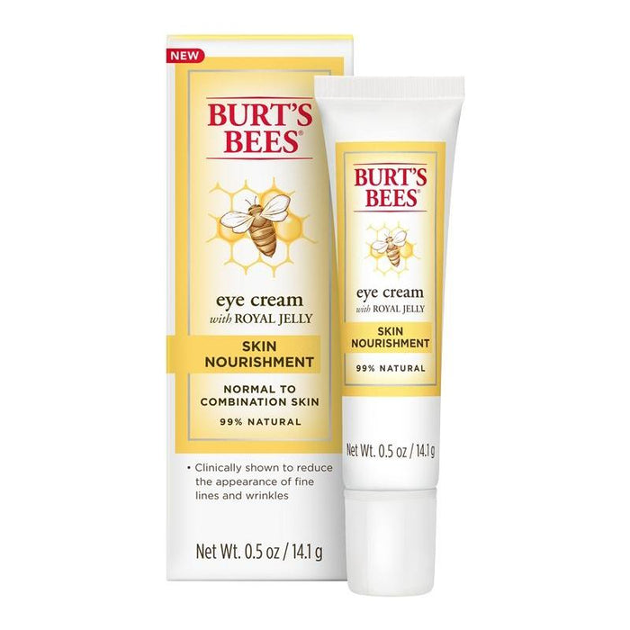 Burt's Bees Skin Nourishment Eye Cream 0.5oz