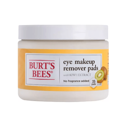 Burt's Bees Eye Make Up Remover Pads 35ct