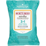 Burt's Bees Burt's Bees 3-in-1 Micellar Cleansing Towelettes 30ct Micellar Cleansing Towelettes