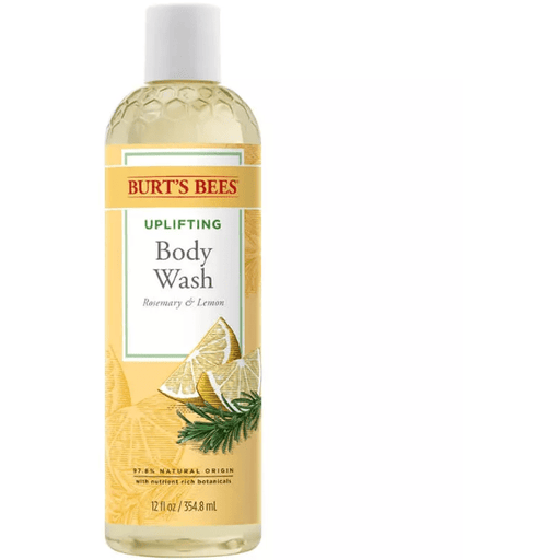Burts Bees Body Wash with Rosemary & Lemon 12oz
