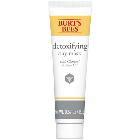 Burt's Bees Detoxifying Clay Face Mask 0.57oz
