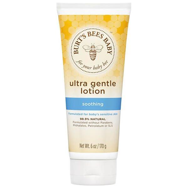 Burt's Bees Burt's Bees Baby Ultra Gentle Lotion 6oz Baby Lotion