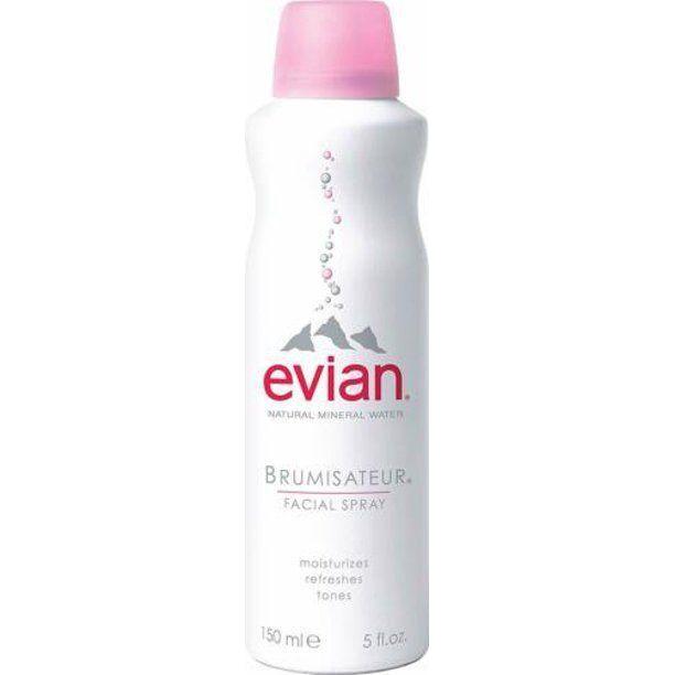 Evian Evian Mineral Water Spray 5 oz Mineral Water Spray