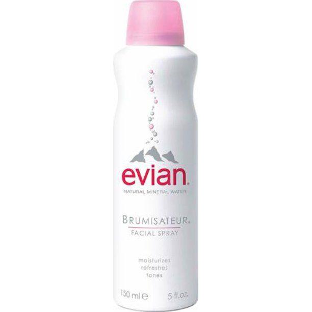 Evian Mineral Water Spray 5 oz