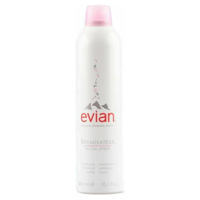 Evian Evian Mineral Water Spray 10 oz Mineral Water Spray