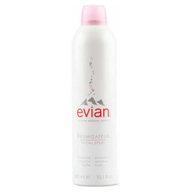 Evian Mineral Water Spray 10 oz