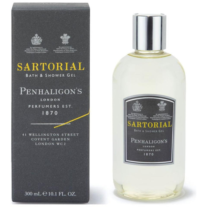 Penhaligon's Sartorial Bath & Shower Gel 300ml