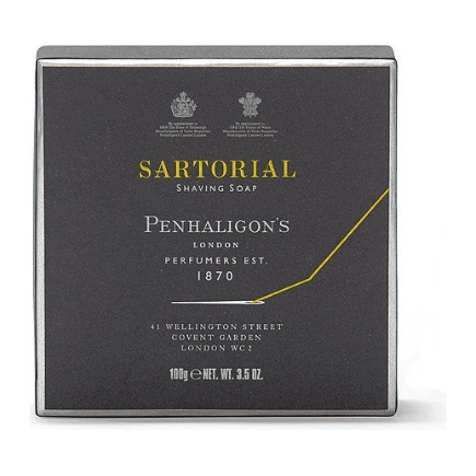 Penhaligon's Sartorial Shave Soap Refill 3.5 oz — Pasteur Pharmacy