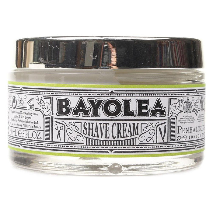Penhaligon's Bayolea Shave Cream 5oz