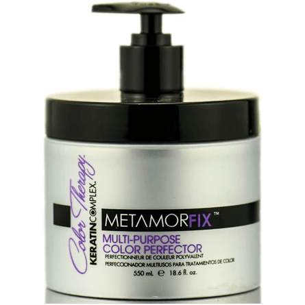 Keratin Complex Keratin Complex Color Therapy Multi Purpose Metamorfix Color Perfector 18.6 fl oz Hair Color