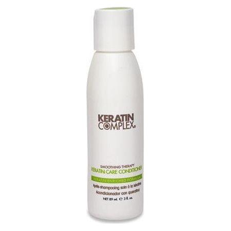 Keratin Complex Keratin Complex Keratin Care Conditioner Travel Size 3 Oz Hair Conditioner