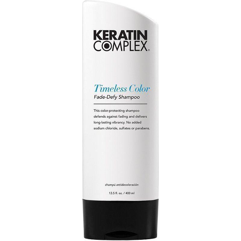 Keratin Complex Keratin Complex Color Therapy Timeless Color Fade Defy Shampoo 13.5  fl Oz Shampoo