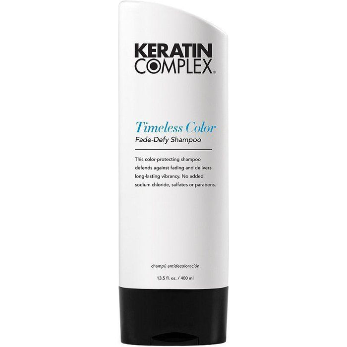 Keratin Complex Color Therapy Timeless Color Fade Defy Shampoo 13.5  fl Oz