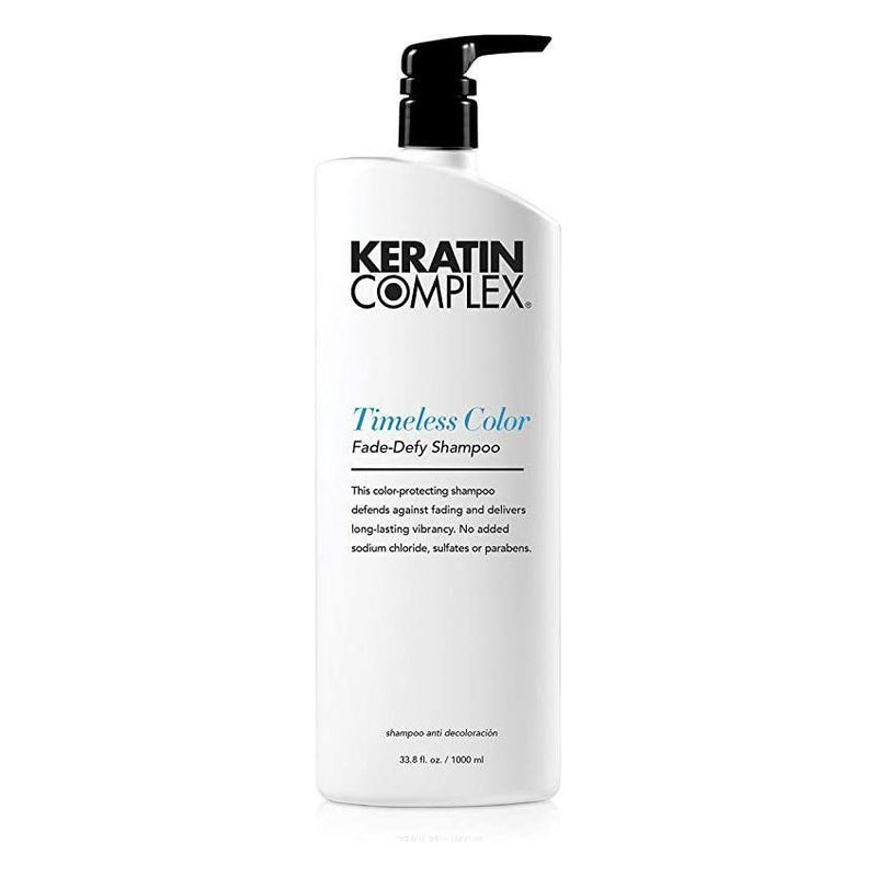 Keratin Complex Keratin Complex Color Therapy Timeless Color Fade Defy Shampoo 33.8 fl  oz Shampoo