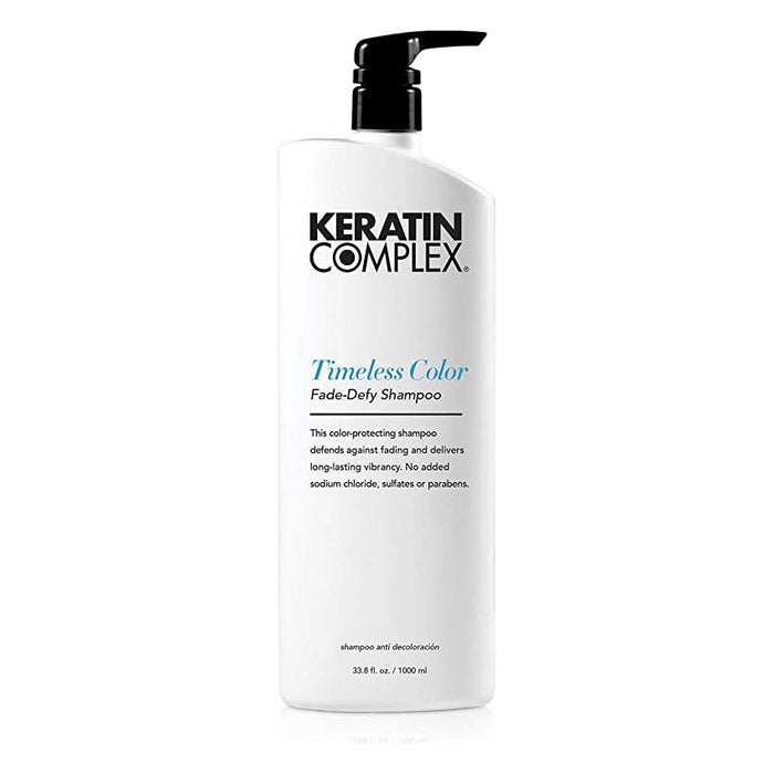 Keratin Complex Color Therapy Timeless Color Fade Defy Shampoo 33.8 fl  oz