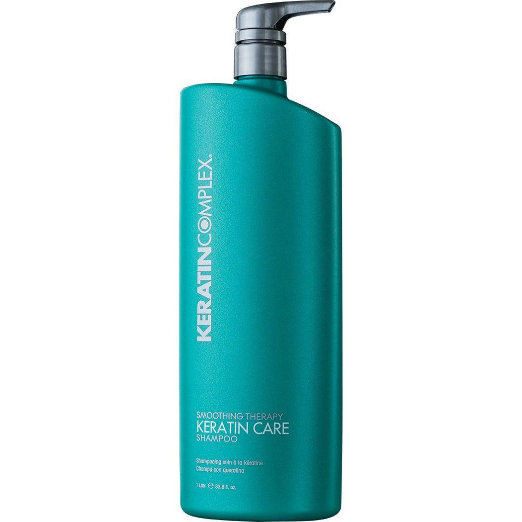 Keratin Complex Smoothing Therapy Keratin Care Shampoo 33.8 Fl Oz ...