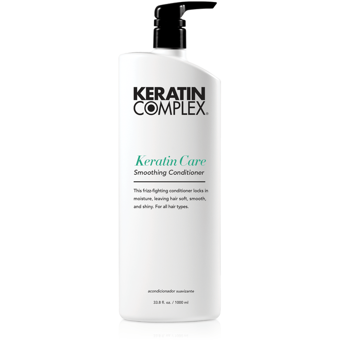 Keratin Complex Keratin Care Smoothing Conditioner 33.8 Oz