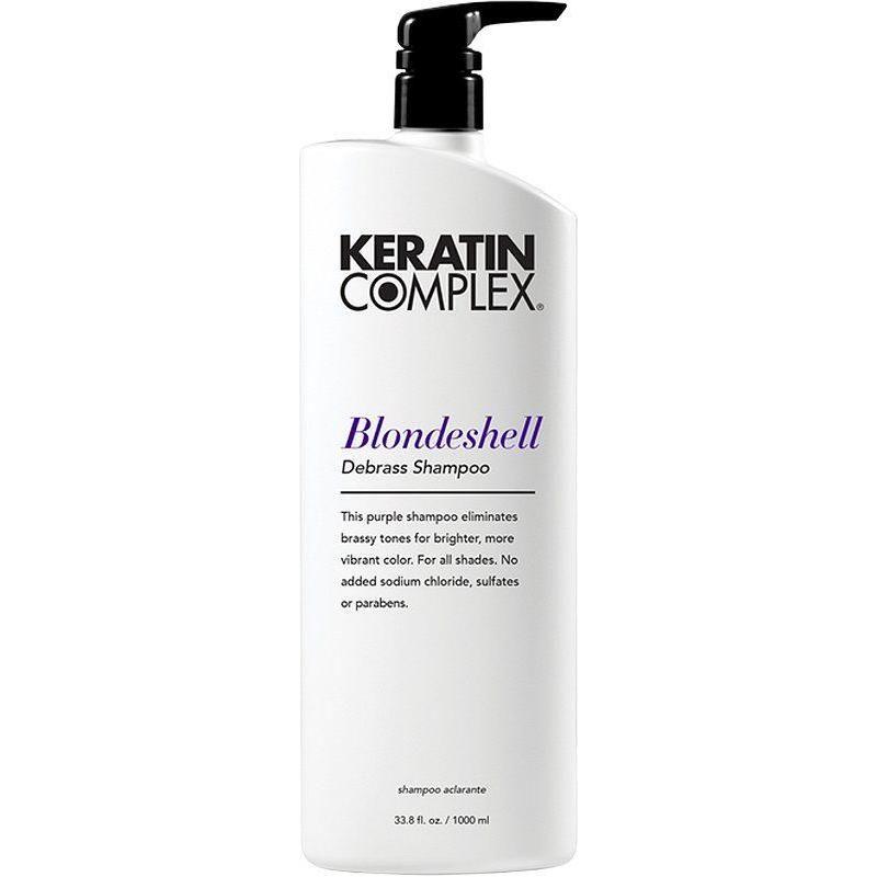 Keratin Complex Keratin Complex Blondeshell Shampoo 33.8 fl  oz Shampoo