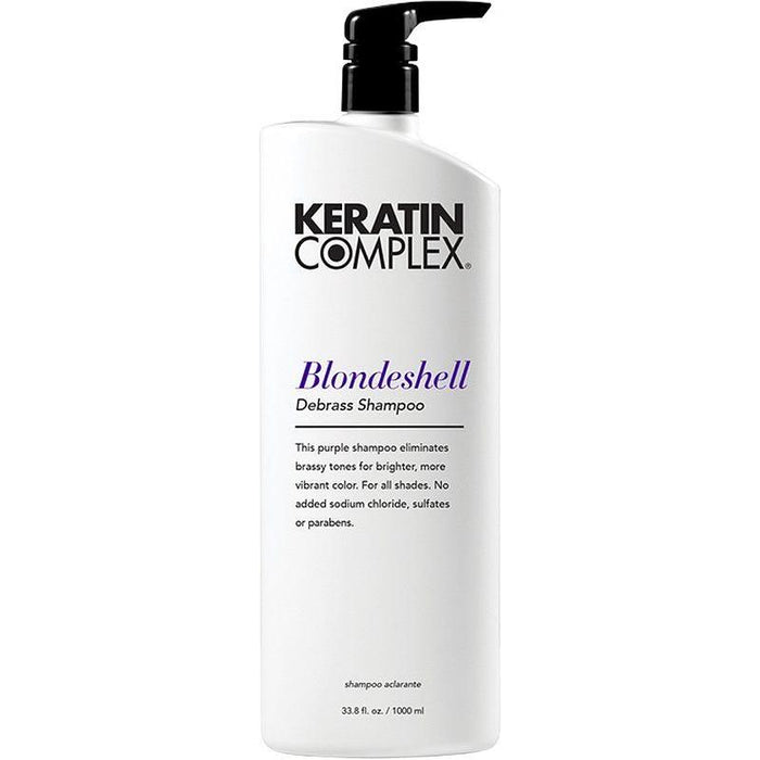 Keratin Complex Blondeshell Shampoo 33.8 fl  oz