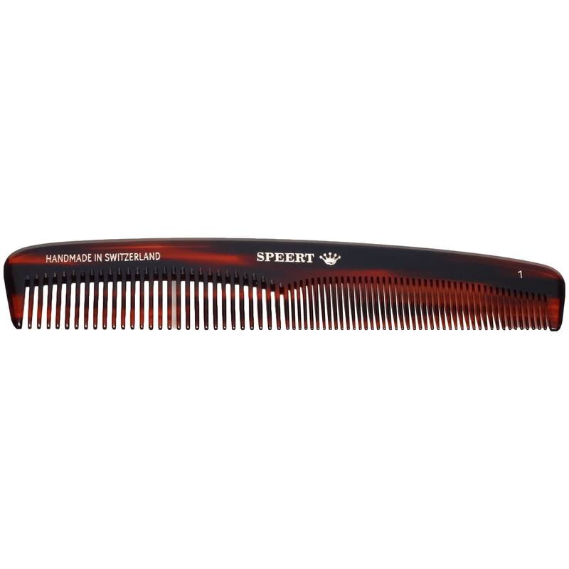 Speert Speert Handmade European Comb Style #1 Hair Comb