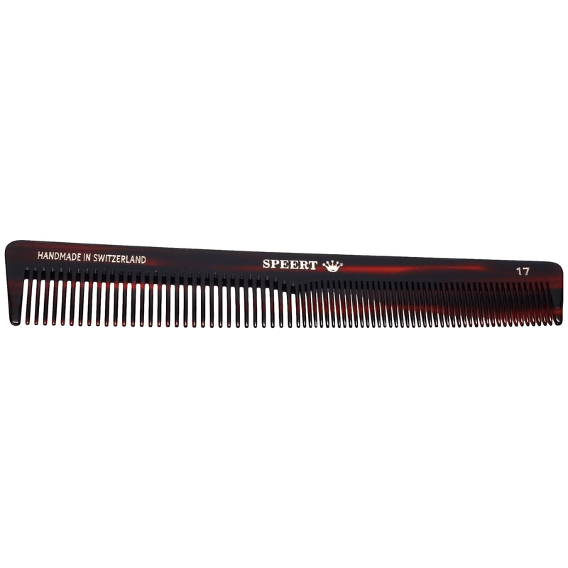 Speert Speert Handmade European Comb Style #17 Hair Comb